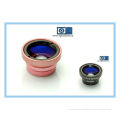 Portable 0.67x Wide Angle Mobile Camera Lense For Iphone With 3m Adhesive Stickers